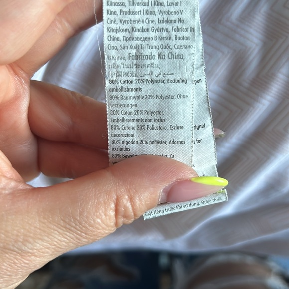 Cotton On Mint Sweatshirt - Large - Picture 5 of 5